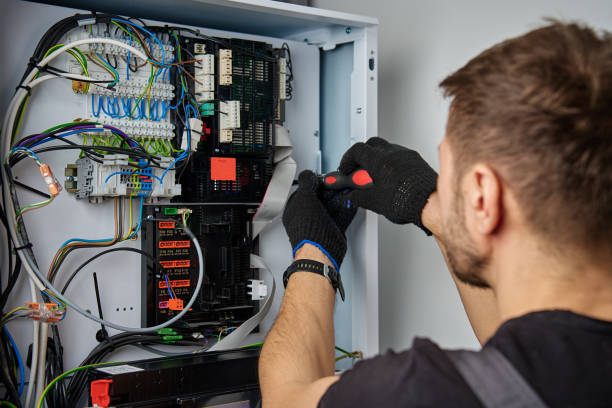 Licensed Electrical Panel Upgrade service in Melrose, MN - No Joke electrician